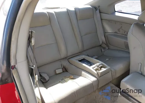 2003 Infiniti G35 Base W/Leather z USA, uszkodzony, nr VIN JNKCV54E93M207273